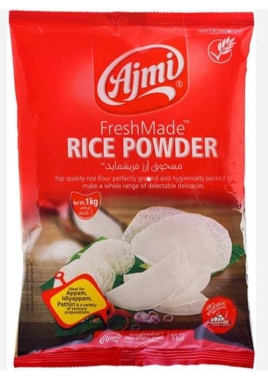FRESH MADE RICE POWDER 1KG